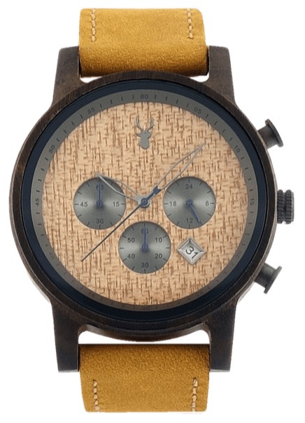 zegarek-drewniany