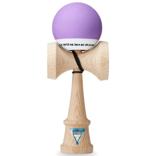 Kendama KROM Pop Violet drewniana