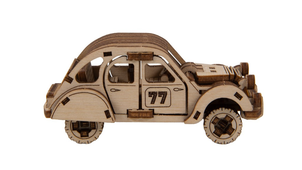 puzzle-3d-auto-model-drewniany-2