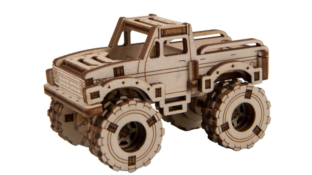 puzzle-3d-auto-monster-truck-model-1