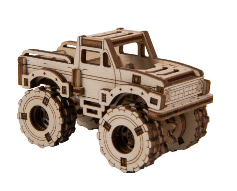 puzzle-3d-auto-monster-truck-model