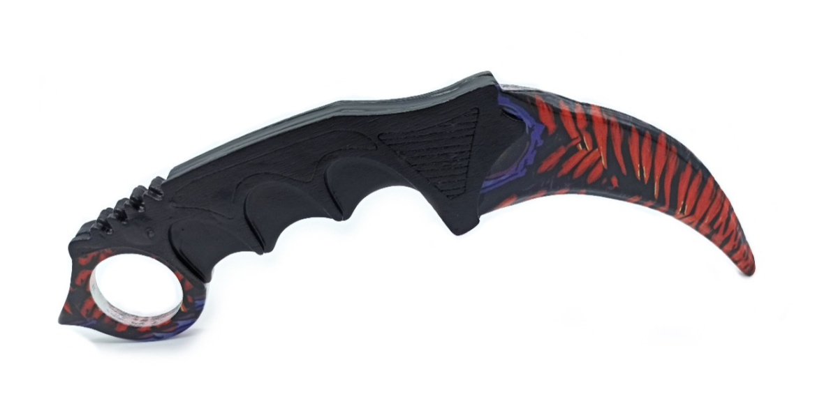 nóż-csgo-karambit-counter-strike-2 nóż-csgo-karambit-counter-strike-2