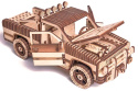 Puzzle 3D Auto PICK UP Wood Trick drewniany