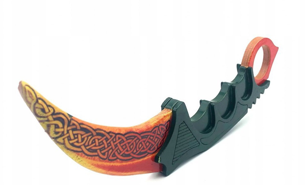 Pistolet na gumki i nóż CS GO Zestaw LORE dla dzieci Pistolet na gumki i nóż CS GO Zestaw LORE dla dzieci