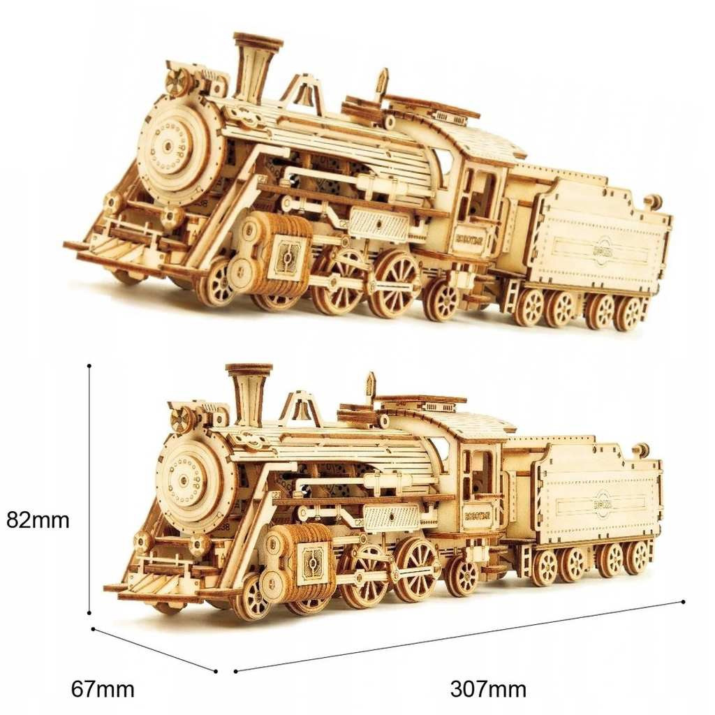 puzzle-3d-lokomotywa-robotime-2