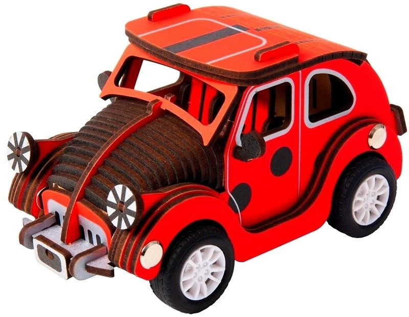 Puzzle 3D Volkswagen Beetle Robotime