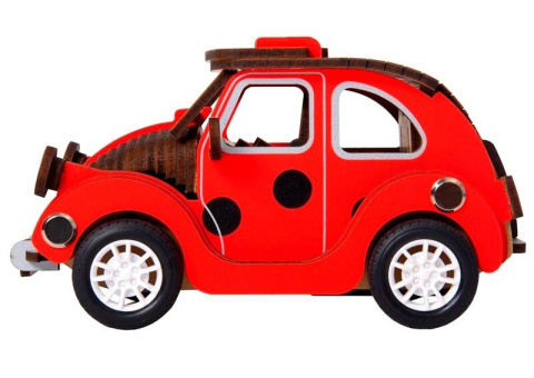 Puzzle 3D Volkswagen Beetle Robotime