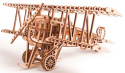 Puzzle 3D Samolot Wood Trick drewniany