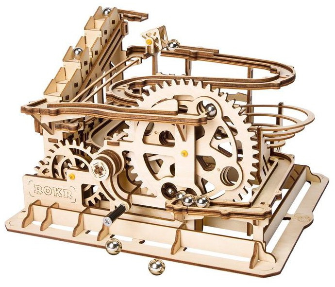 puzzle-3d-robotime-tor-mechaniczny puzzle-3d-robotime-tor-mechaniczny
