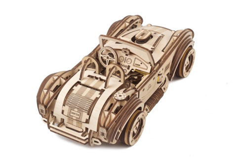 puzzle-3d-auto-ugears-cobra-model-drewniany-3