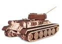 puzzle-3d-czołg-model-9
