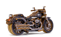 Puzzle 3D Motocykl Cruiser V TWIN Limited Edition