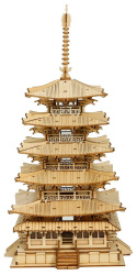 puzzle-3d-pagoda-robotime-2