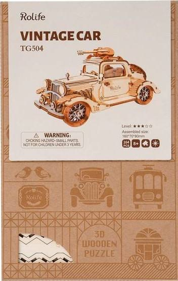 puzzle-3d-drewniane-auto-model-robotime-8 puzzle-3d-drewniane-auto-model-robotime-8