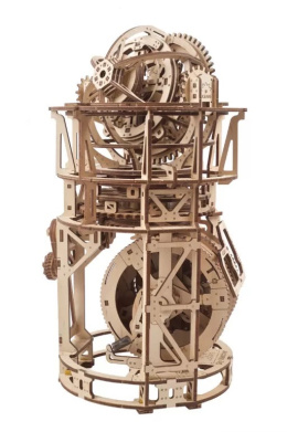 Zegar drewniany stojący SKY WATCHER Ugears
