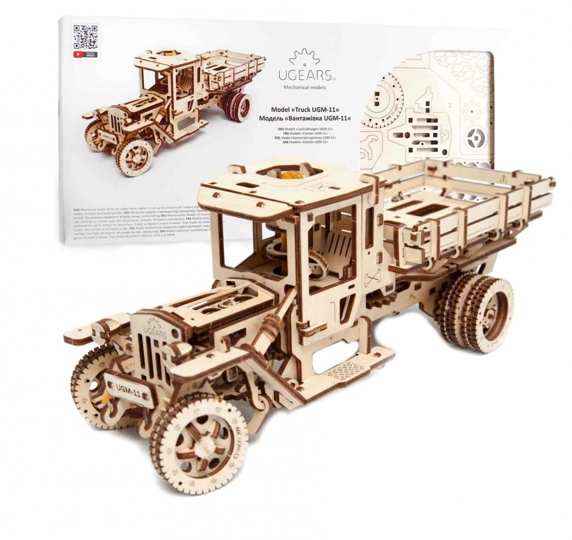 Puzzle-3D-drewniane-model-auto-samochod-pojazd-Ugears-10