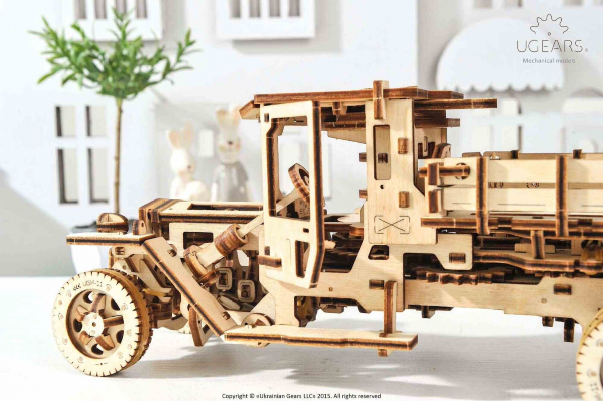 Puzzle-3D-drewniane-model-auto-samochod-pojazd-Ugears-8