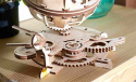 puzzle-3d-ugears-globus-model-drewniany-6