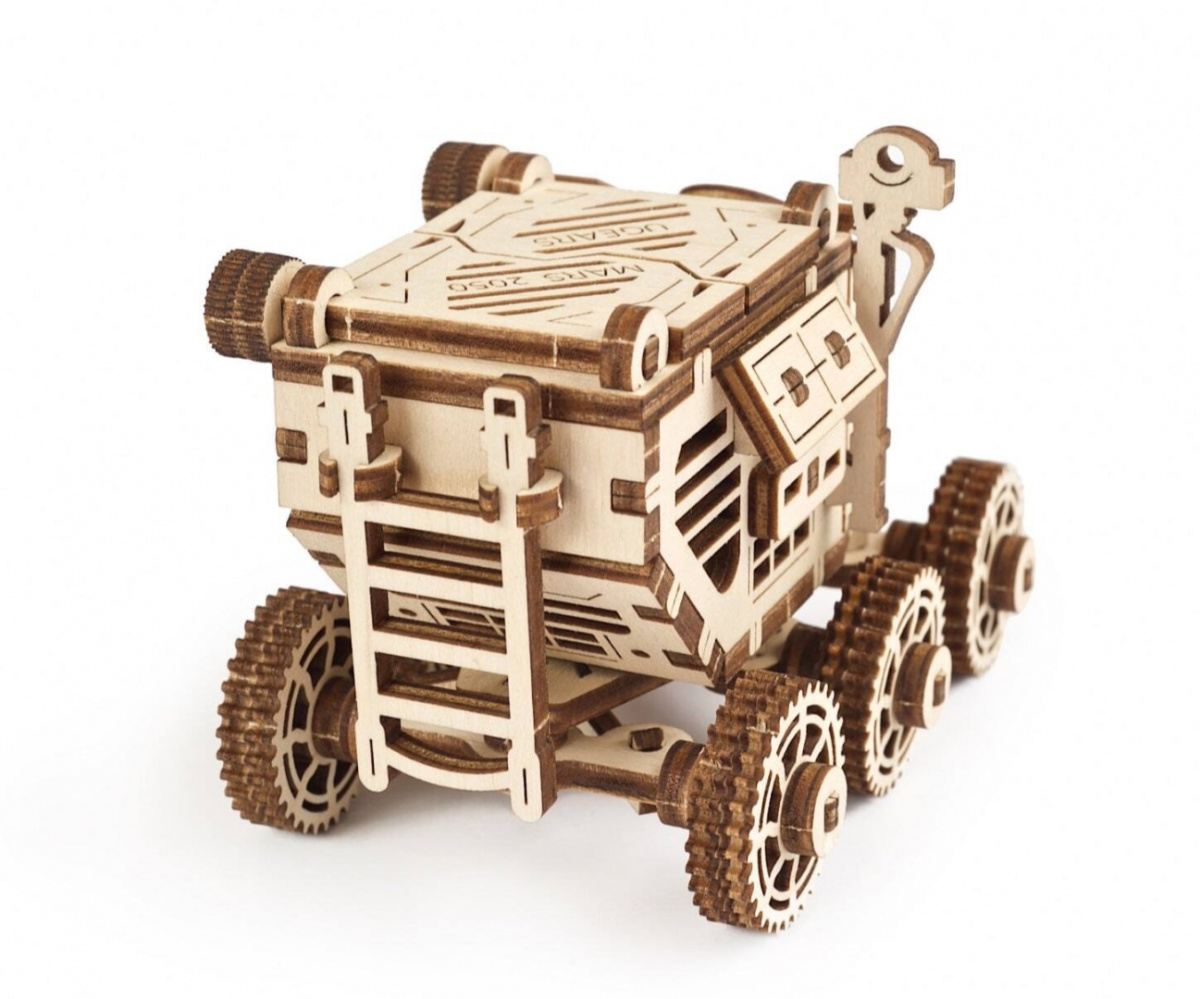 Puzzle-3D-drewniane-pojazd-lazik-marsjanski-Ugears-3