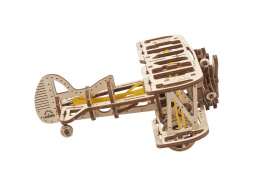 Puzzle 3D Samolot Awionetka Ugears