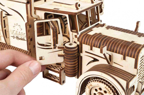 Puzzle-3D-ciezarowka-auto-Ugears-5