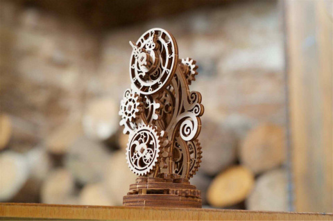 Puzzle-3D-Zegar-Ugears-5