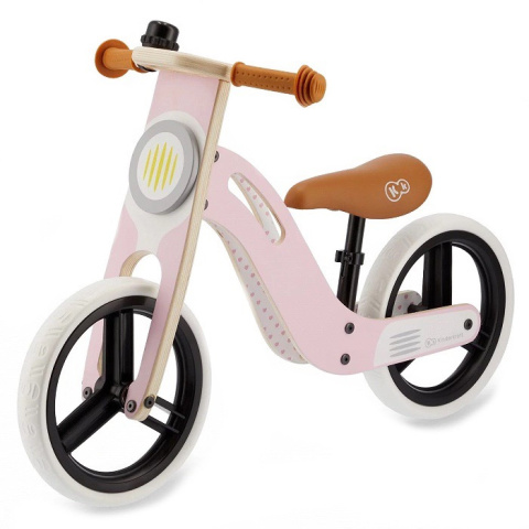 rowerek-biegowy-kinderkraft-drewniany-1-róż