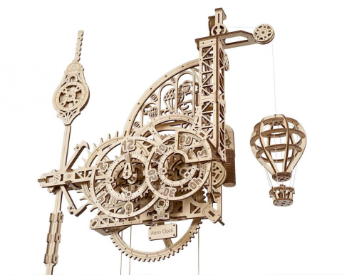 puzzle-3d-ugears-zegar-model-aero-clock