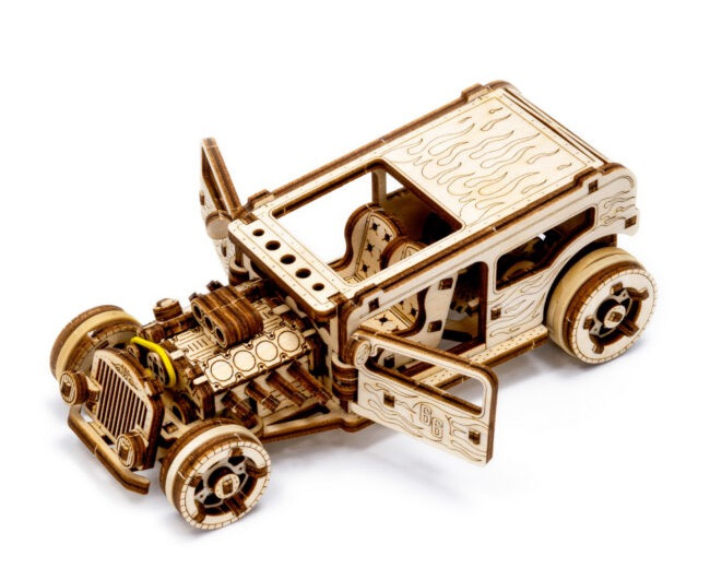 Puzzle-3D-drewniane-auto-hot-rod-Wooden.City-6 Puzzle-3D-drewniane-auto-hot-rod-Wooden.City-6