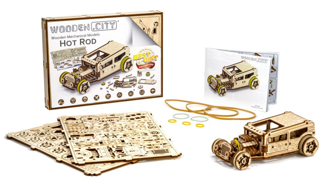 Puzzle-3D-drewniane-auto-hot-rod-Wooden.City-10 Puzzle-3D-drewniane-auto-hot-rod-Wooden.City-10