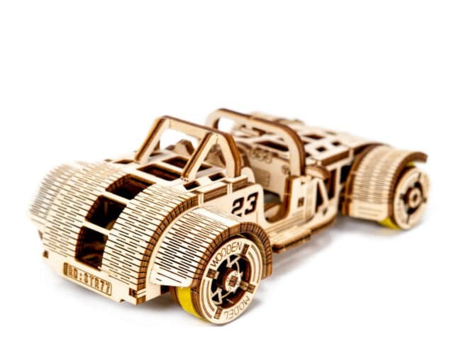 Puzzle-3D-drewniane-krolewski-roadster-Wooden.City-2