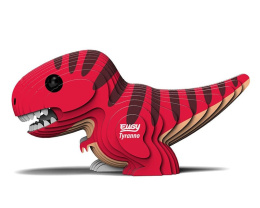 Puzzle 3D Dinozaur Eugy dla dzieci