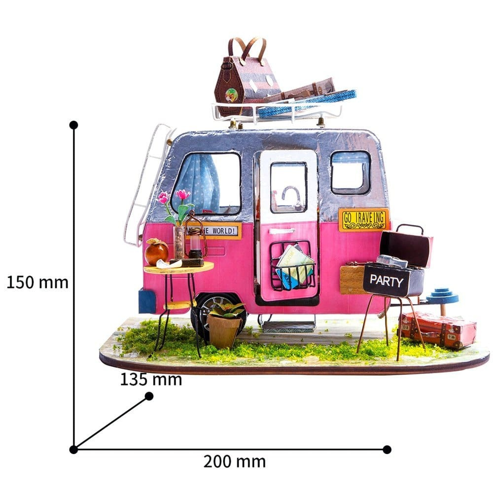 puzzle-3d-kwiaciarnia-happy-camper-mini-domek-4