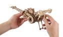 puzzle-3d-ugears-dragster-model-drewniany-5