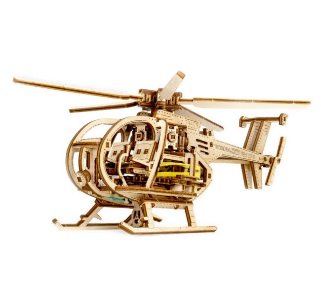 puzzle-3d-model-drewniany-helikopter-1