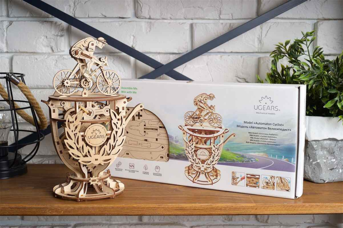 puzzle-3d-kolarz-ugears-rowerzysta-8 puzzle-3d-kolarz-ugears-rowerzysta-8