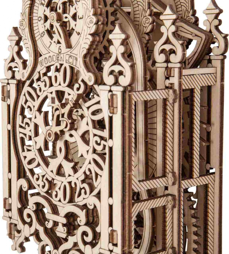 Puzzle-3D-drewniane-krolewski-zegar-Wooden.City-3 Puzzle-3D-drewniane-krolewski-zegar-Wooden.City-3