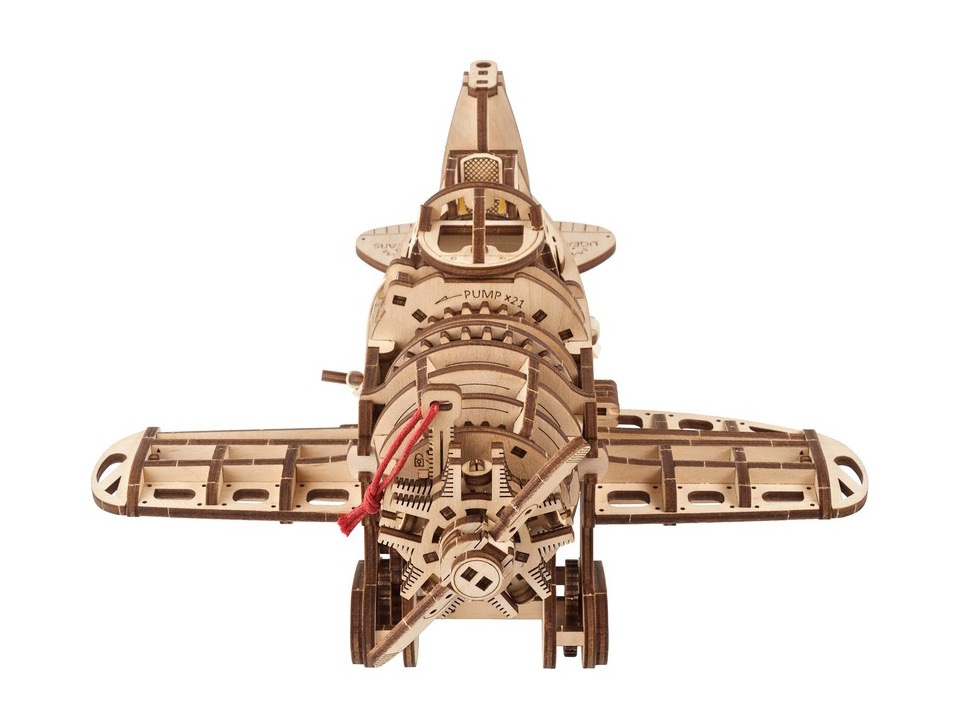 puzzle-3d-samolot-model-ugears-4