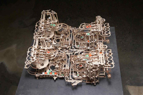 puzzle-3d-tor-kulkowy-ugears-7