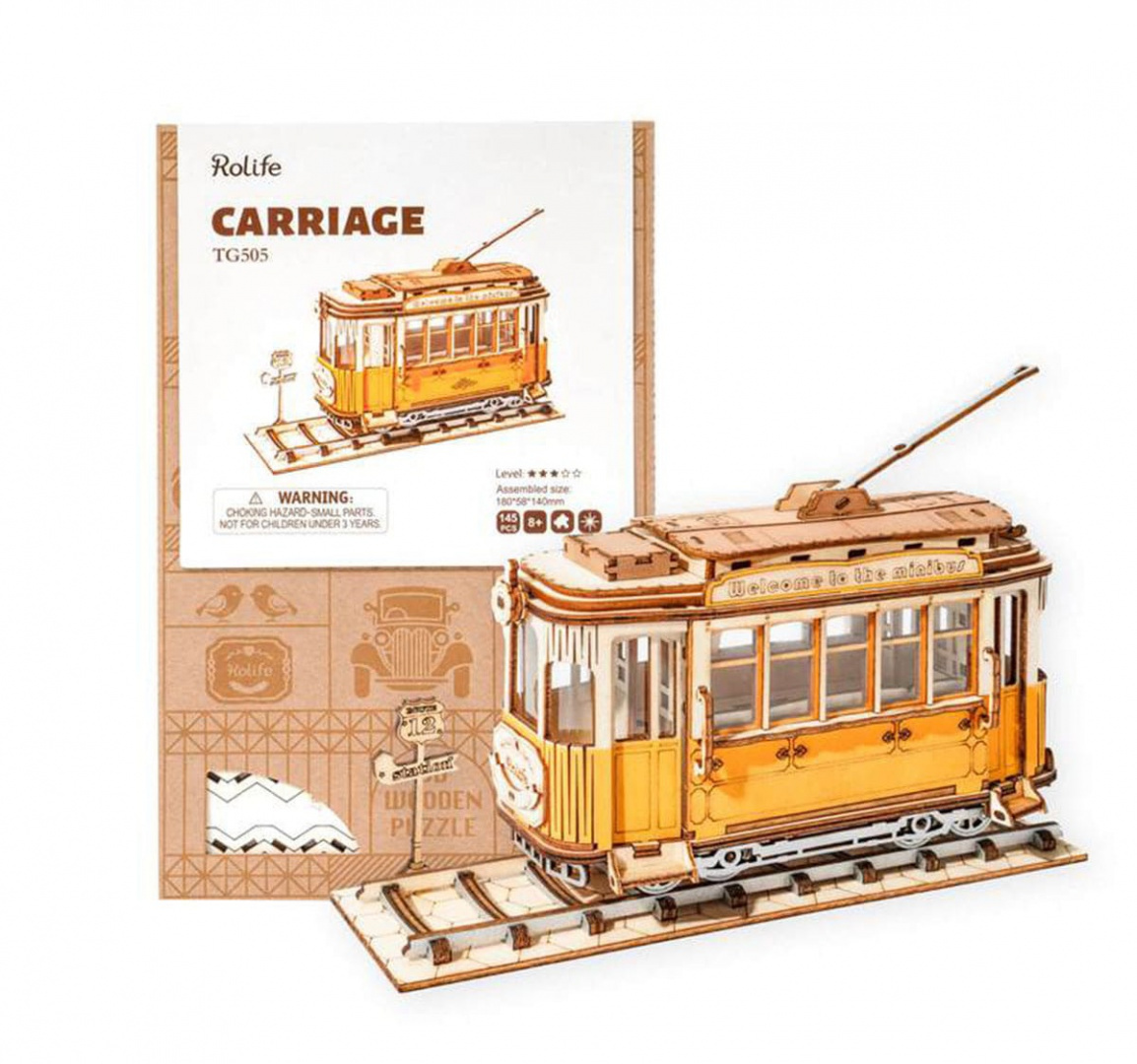 puzzle-3d-tramwaj-model-robotime-7 puzzle-3d-tramwaj-model-robotime-7