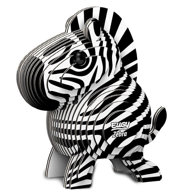 puzzle-3d-zebra-model-1