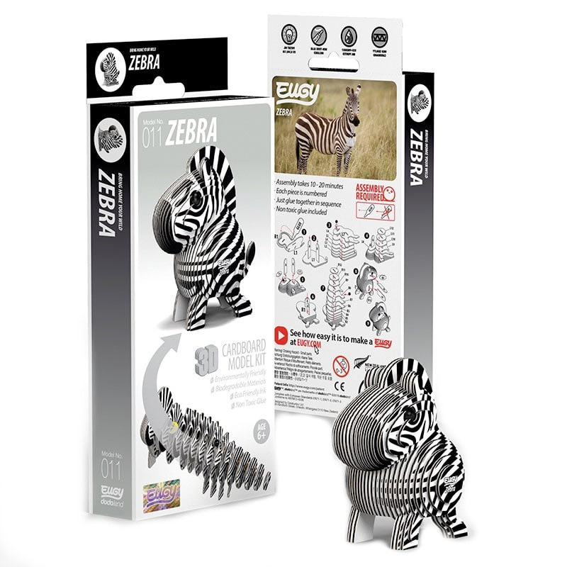 puzzle-3d-zebra-model-6