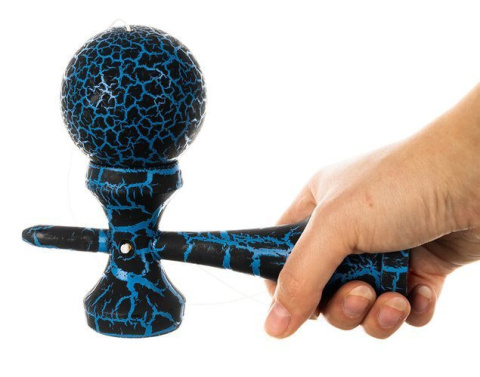 Gra Zręcznościowa Kendama Niebieska