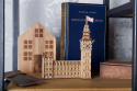 Puzzle 3D Big Ben Ugears drewniany