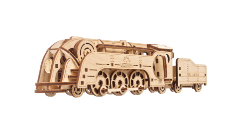 puzzle-3d-ugears-lokomotywa-1