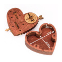Szkatułka Łamigłówka Tin Woodman's Heart Questbox