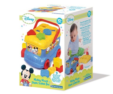 Autobus Myszka Miki | Baby Disney Autobus Myszka Miki | Baby Disney
