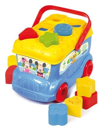 Autobus Myszka Miki | Baby Disney Autobus Myszka Miki | Baby Disney