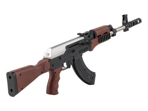 Karabin na kulki AK-47