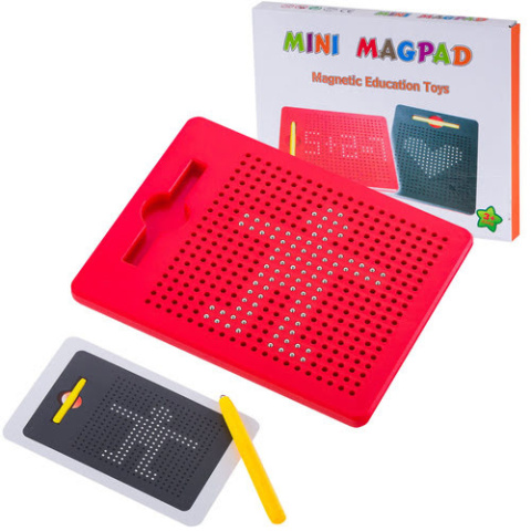 Tablica Magnetyczna dla dzieci Mini Mag Pad